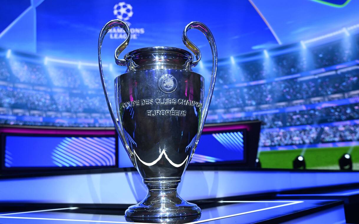 Calendario Champions 2025 2026, le giornate e le partite del girone