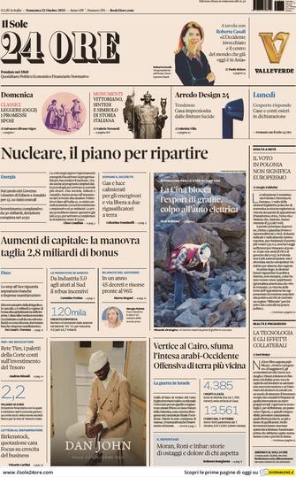 Il Sole 24 Ore