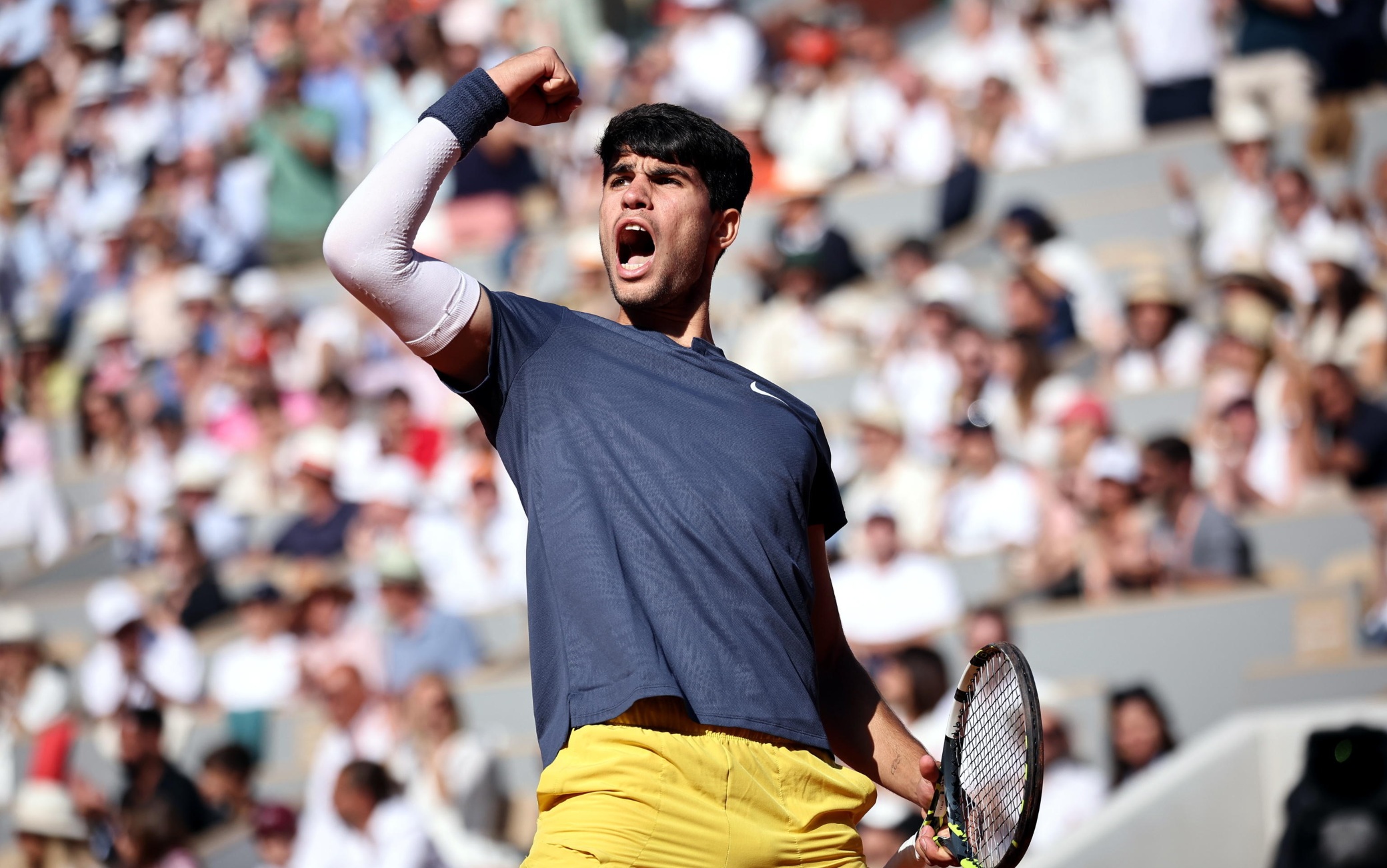 risultati internazionali di tennis roma