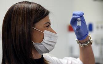 ISRAEL HEALTH CORONAVIRUS COVID19 VACCINE