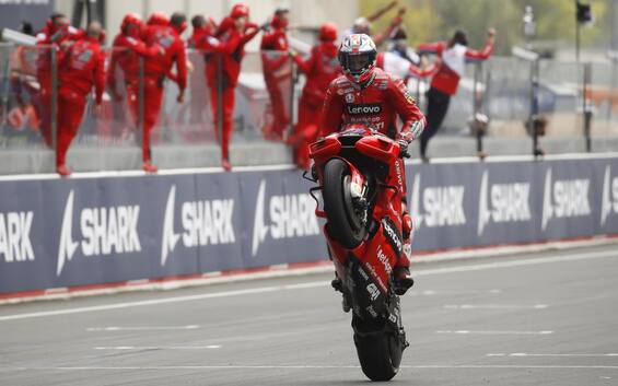 MotoGp 2021, Gp Francia, video highlights gara a Le Mans | Sky TG24