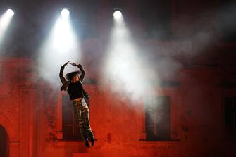 Parallelamente alla carriera di danzatore, Polunin entra nel mondo del cinema