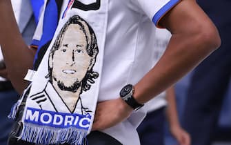 Spanish football La Liga match - La Liga: Real Madrid vs Real Sociedad