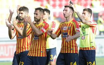 Lecce vs Napoli - Serie A TIM 2019/2020