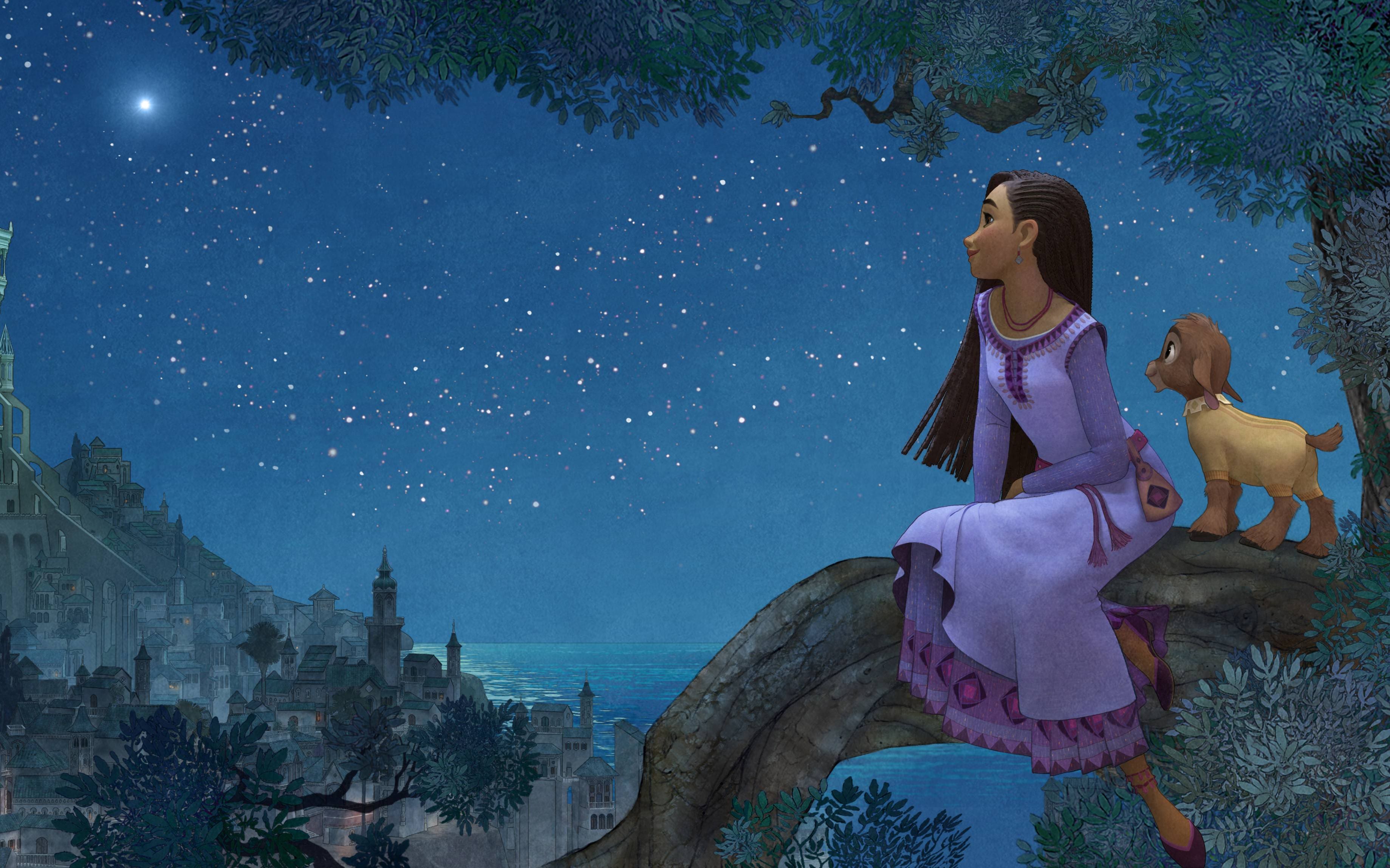 Wish, il trailer e cosa sapere sul nuovo film d'animazione Disney