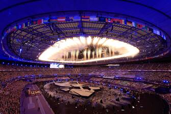 FRANCE PARIS 2024 OLYMPIC GAMES