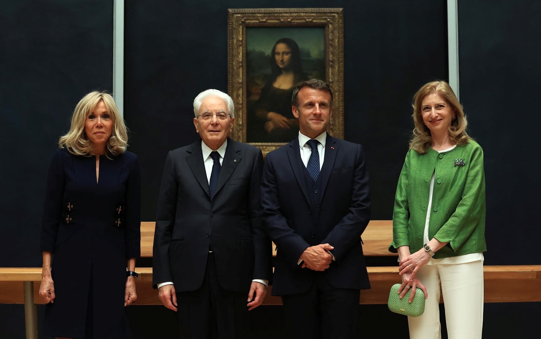 macron mattarella