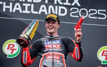 MOTO2: OLTRE A GONZALEZ (10) VINCE LA NOIA