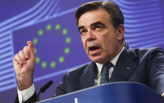 Schinas (vice presidente Commissione Ue): &amp;#39;Superlega? Difendiamo ...