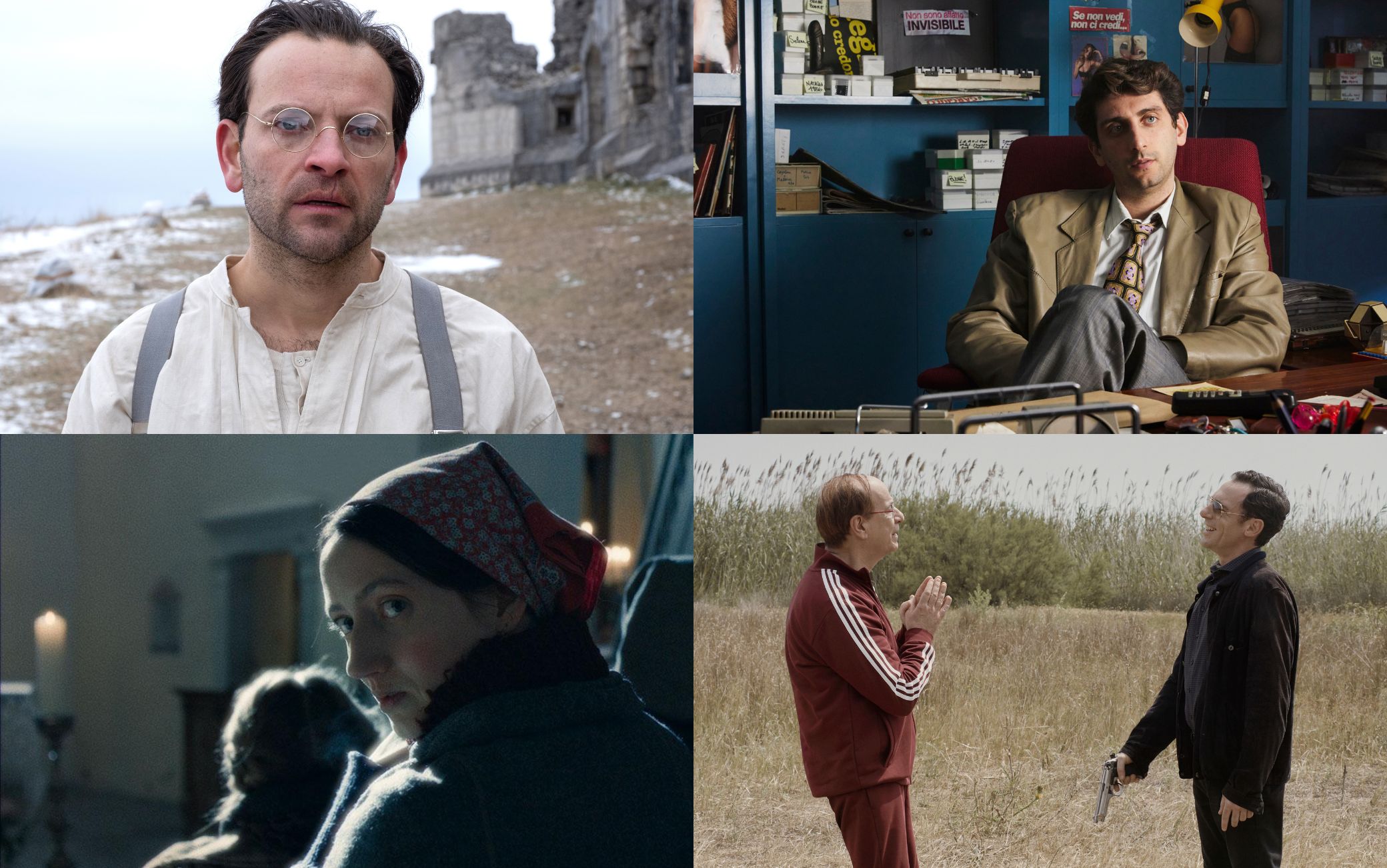 Vermiglio di Maura Delpero, il film italiano in concorso oggi alla