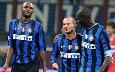 Genoa, arriva Vieira: il suo rapporto particolare con Balotelli | Sky Sport