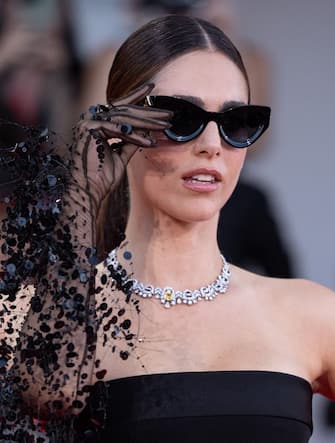 miriam-leone-gioielli-venezia-2024-getty - 1