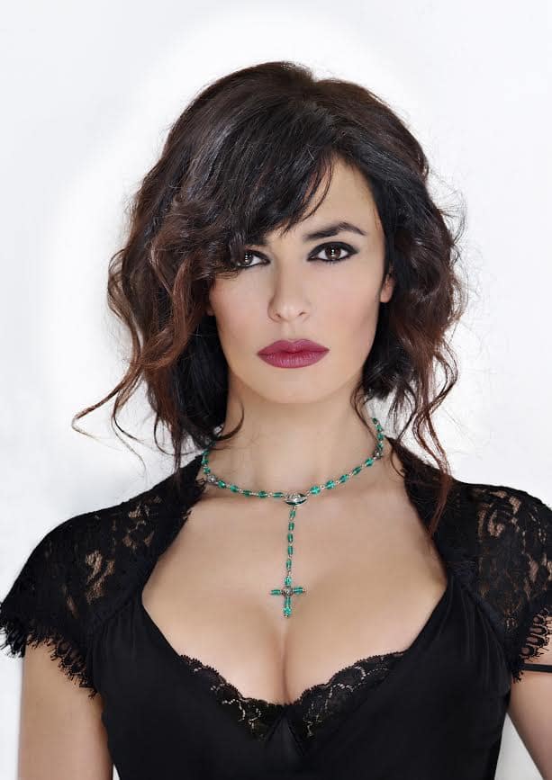 Maria Grazia Cucinotta