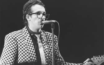 Elvis Costello 1979 (Photo by Chris Walter/WireImage)