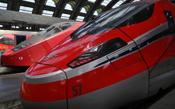 MIT, the bodycam for Trenitalia train conductors arrives: testing begins