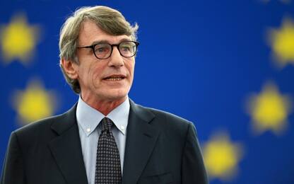 Parlamento Europeo, David Sassoli eletto nuovo presidente