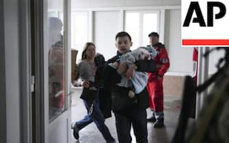 bambino ucciso a mariupo