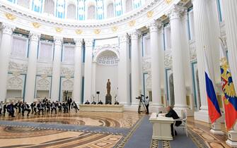 Riunione consiglio di sicurezza in Russia
