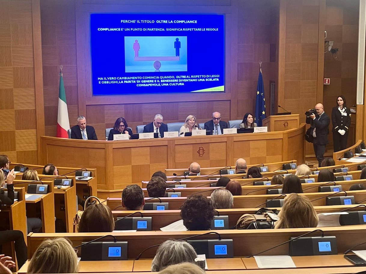 Federmanager Roma: "Parità e welfare, tra norme e opportunità"