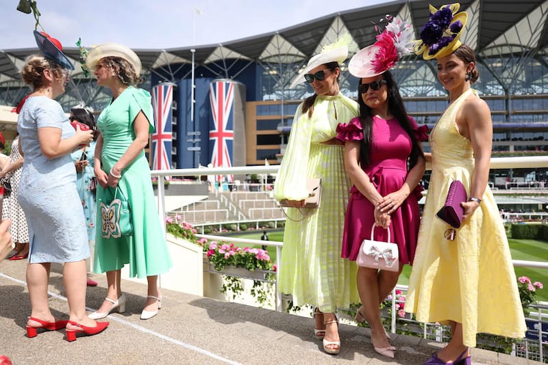 BRITAIN HORSE RACING