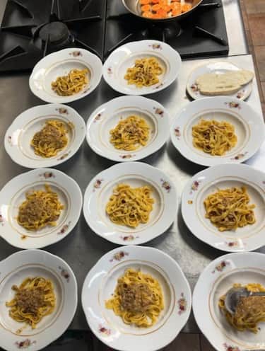 1) Antica Osteria del Mirasole