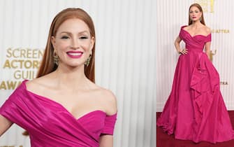 03_SAG_awards_2023_red_carpet_jessica_chastain_ipa - 1