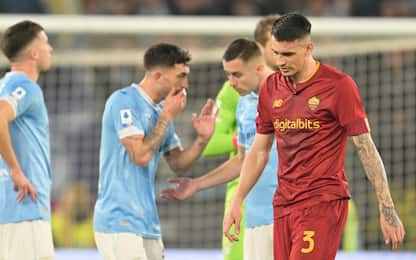 Le pagelle di Lazio-Roma 1-0