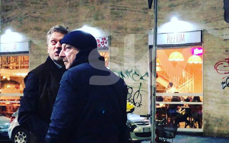 Eriksen, incontro tra Marotta e l'agente