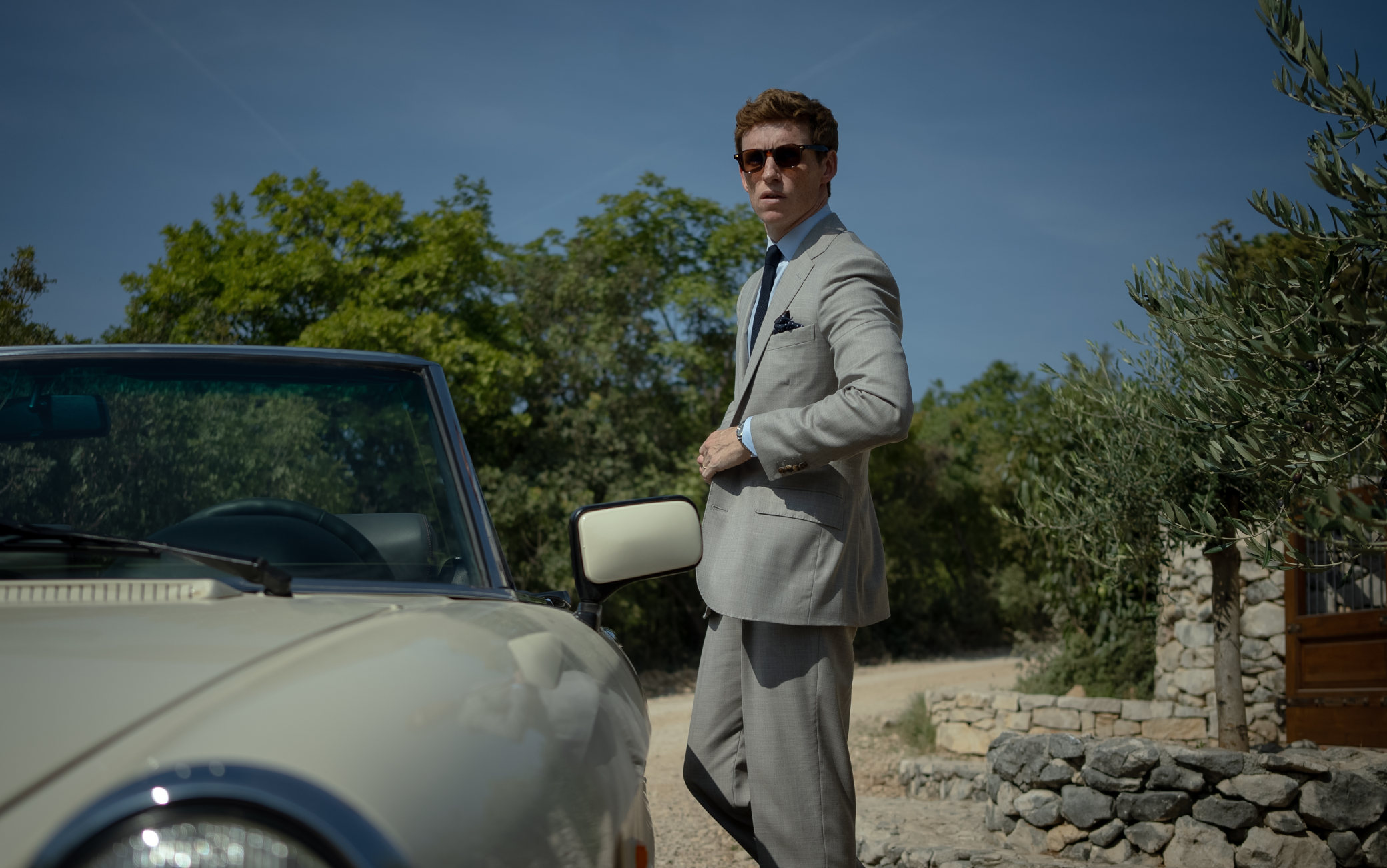The Day of the Jackal, il cast della serie tv con Eddie Redmayne | Sky TG24