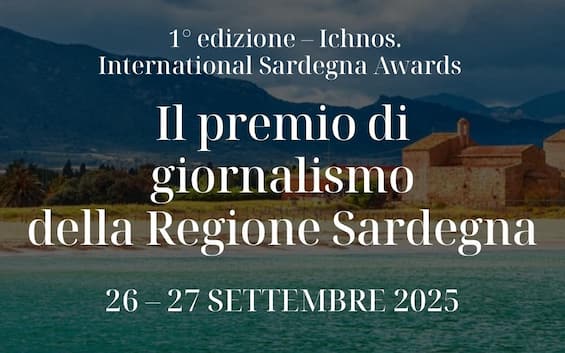 ichnos international sardegna awards i premi e la data della cerimonia di assegnazione