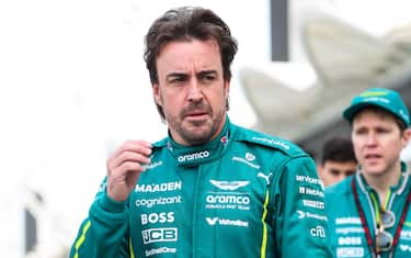 12) FERNANDO ALONSO (ASTON MARTIN) 