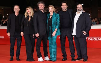 14-festa-cinema-roma-red-carpet-20-ottobre-getty - 1