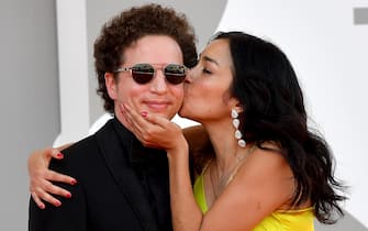 Michel Franco e Iazua Larios