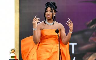 Megan Thee Stallion