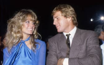 farrah fawcett ryan o'neal