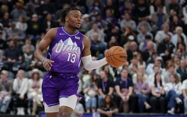 ISAIAH COLLIER, UTAH JAZZ