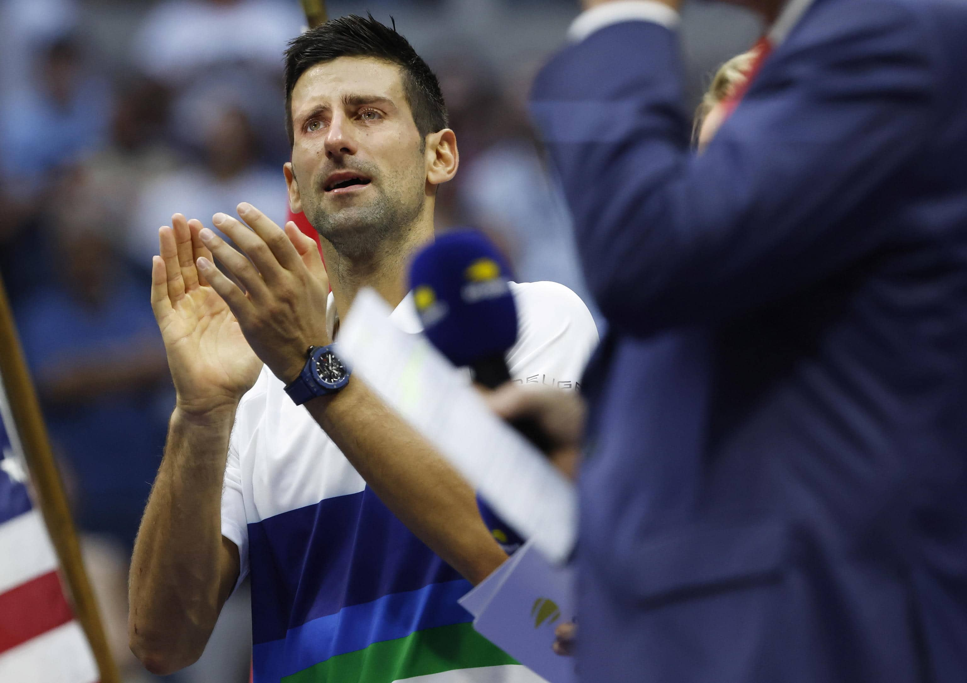 Djokovic Us Open 2021