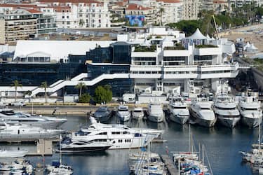 2. Palais des Festivals et des Congrès