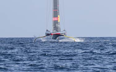 LV Cup LIVE: attesa per Luna Rossa-American Magic