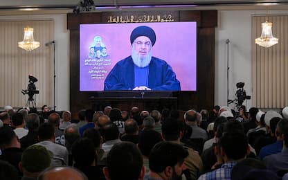 Hezbollah: in caso di guerra totale attaccheremo tutto Israele