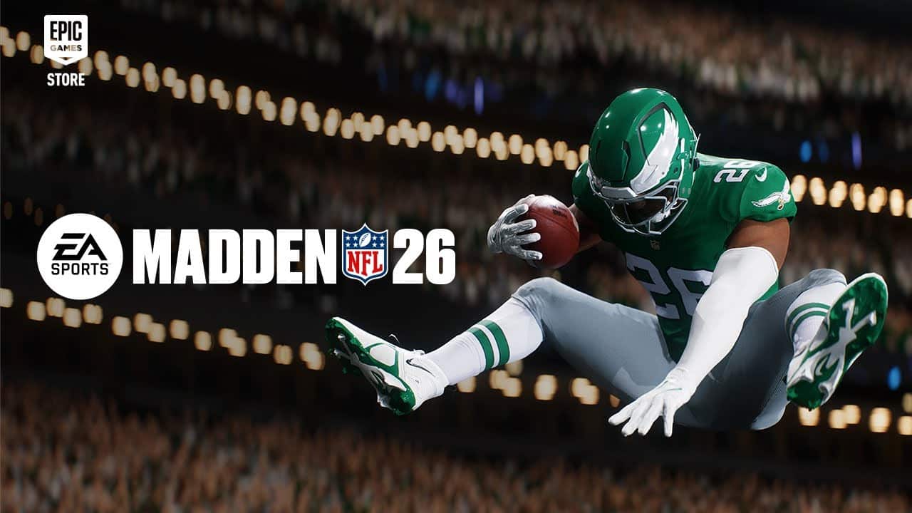 Madden NFL 26 Madden NFL 26