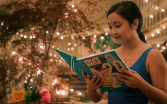 Lana Condor