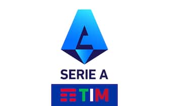 Il logo della Serie A TIM.
ANSA/ UFFICIO STAMPA LEGA SERIE A
+++ ANSA PROVIDES ACCESS TO THIS HANDOUT PHOTO TO BE USED SOLELY TO ILLUSTRATE NEWS REPORTING OR COMMENTARY ON THE FACTS OR EVENTS DEPICTED IN THIS IMAGE; NO ARCHIVING; NO LICENSING +++
