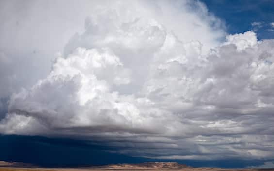 meteo week end mite con temperature in aumento e qualche nuvola le previsioni