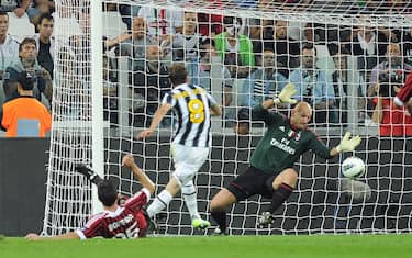 Serie A, 2 ottobre 2011: Juventus-Milan 2-0