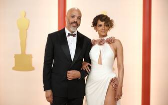 Halle Berry e Van Hunt