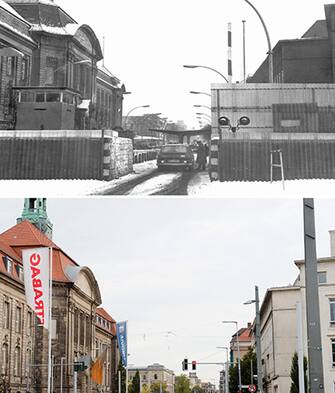 Muro di Berlino