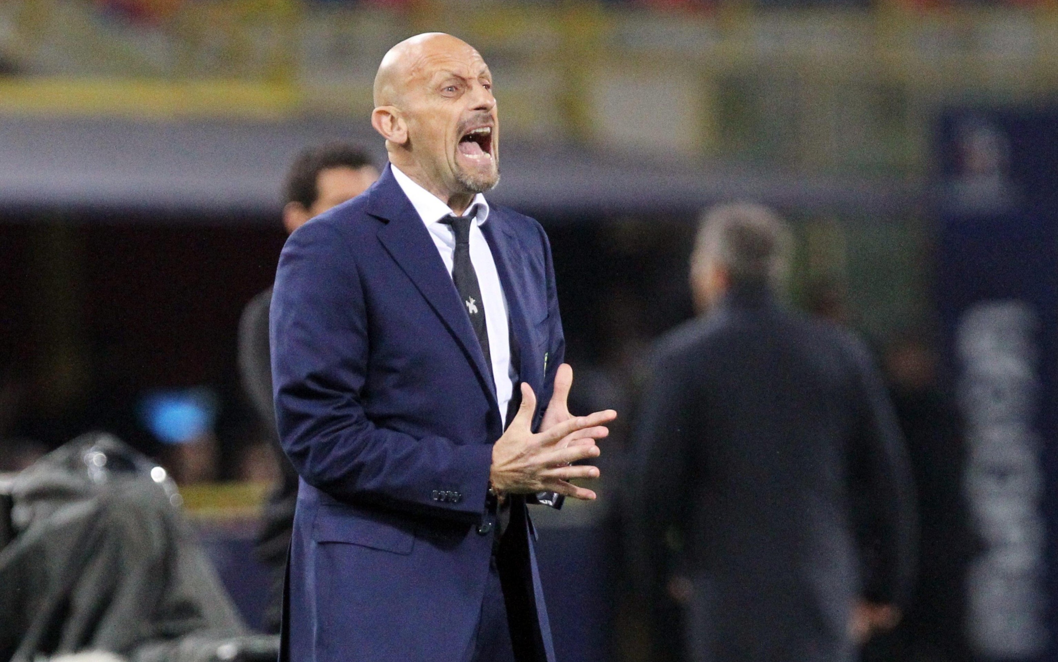 Ascoli, Di Carlo firma e domenica ritrova Baldini