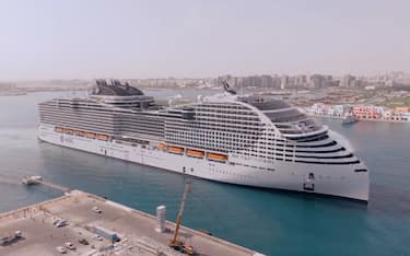 msc world europa