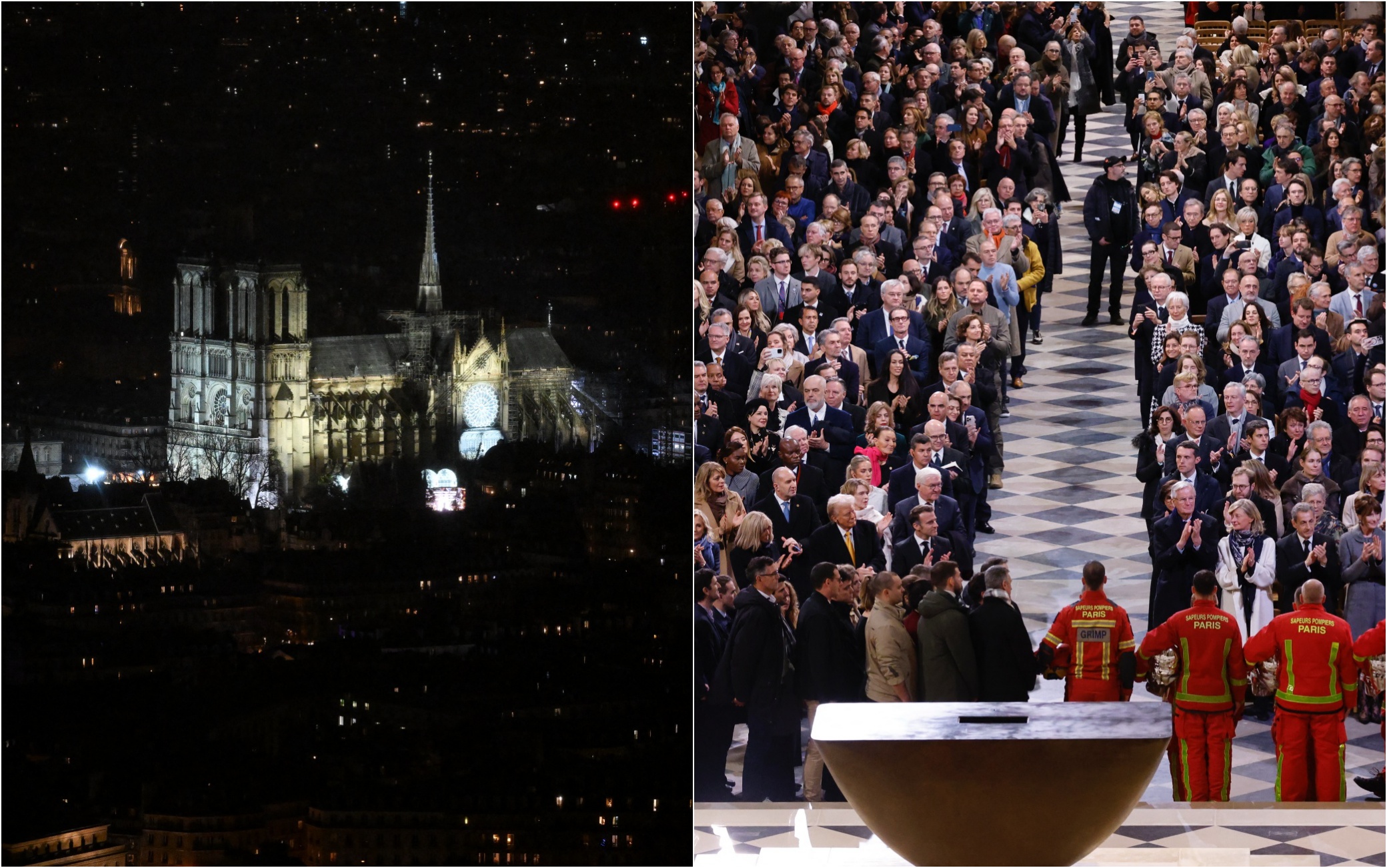 Parigi val bene una messa? La farsa ed i misteri dell'inaugurazione di ...